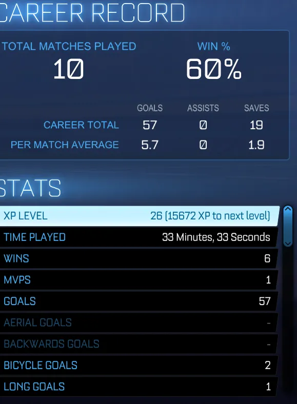 【EG】❄️【Level 25】☑️【NOT Ranked Ready u need do driver missions】❄️ HandLeveled | Lvl 25| Full Access |Competitive Ready☑️ Rank Ready